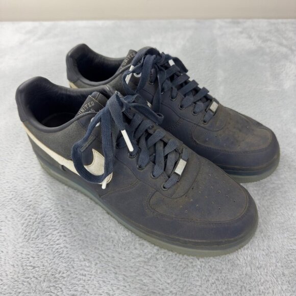 Nike Air Force 1 Low NRG Medal Stand Men’s Size 9.5 US - 532252-410 - Picture 6 of 16